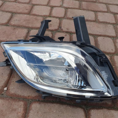 Halogen przód przedni Opel Astra J IV 4 13293619