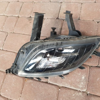 Halogen przód przedni Opel Astra J IV 4 13293622