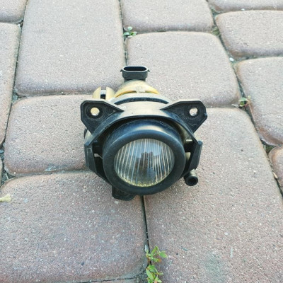 Halogen zderzaka LIFT Opel Astra J 4 IV 13367141