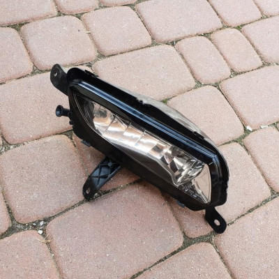 Halogen zderzaka LIFT Opel Zafira C Astra K 39098907