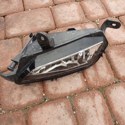 Halogen zderzaka Opel Astra K V 39098908