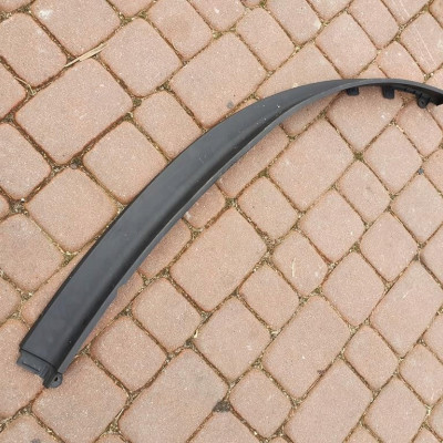 Hokej dokladka zderzaka przód Opel Astra K 5 V