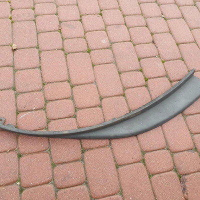 Hokej dokładka zderzaka Opel Astra J IV 4 13368683