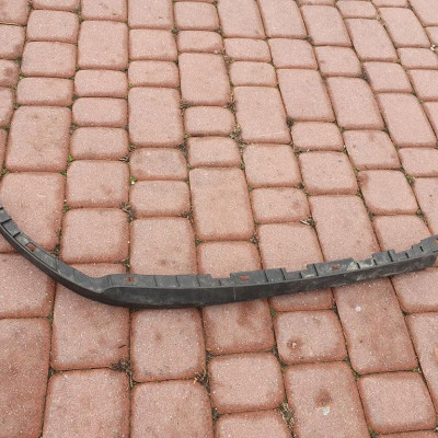 Hokej dolny zderzaka prawy Opel Zafira B 13247303