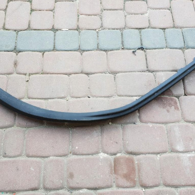 Hokej spojler zderzaka LIFT Opel Zafira C 39089305