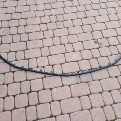 Hokej spojler zderzaka przód Opel Mokka 95021807