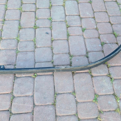 Hokej zderzaka prawy Opel Insignia B 39107466