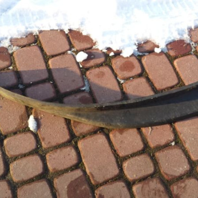 Hokej zderzaka przedniego Astra J IV 4 lift