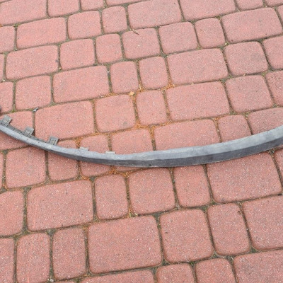 Hokej zderzaka przedniego Opel Corsa D 13179947