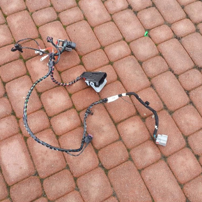 Instalacja akumulatora Opel Astra K V 39158765