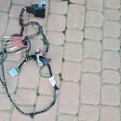 Instalacja akumulatora Opel Astra K V 39158776