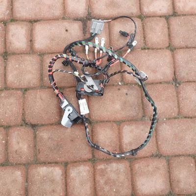 Instalacja akumulatora Opel Astra K V 39158781