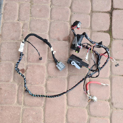 Instalacja akumulatora Opel Astra K V 39218008