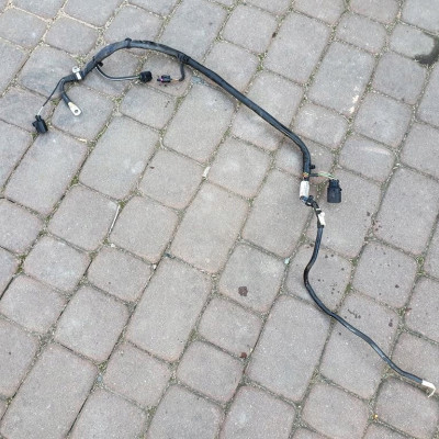 Instalacja alternatora VW Jetta 5C6 5C0971230FA