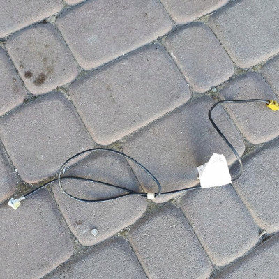 Instalacja anteny GPS VIVARO TRAFIC 282436492R