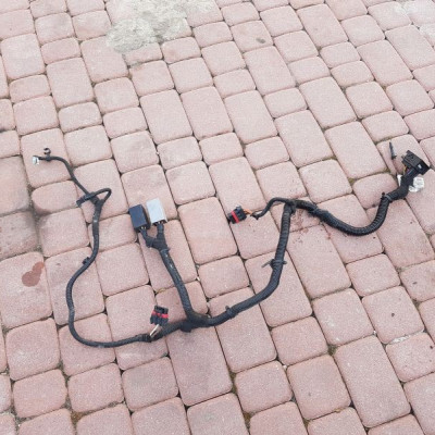 Instalacja bezpieczników Opel Astra III H 13208173