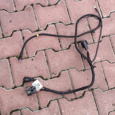 Instalacja chłodnic wentylatorów 2.0 CDTI Zafira C