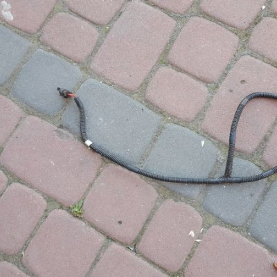 Instalacja czujników parko VIVARO TRAFIC PRIMASTAR