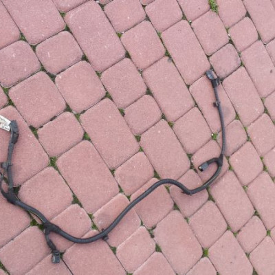 Instalacja czujników parkowania PDC tył Insignia