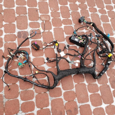 Instalacja deski pod deske EU Astra K V 39120429