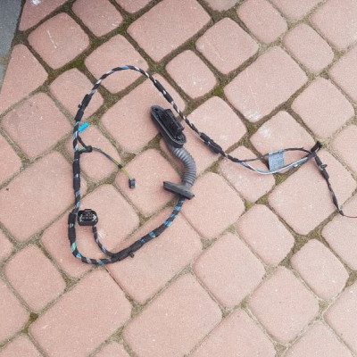 Instalacja drzwi BMW E87 6928672 6928656-04