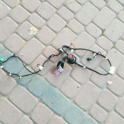 Instalacja drzwi lewy tył Opel Astra K V 39015029