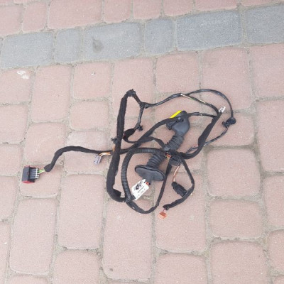 Instalacja drzwi OPEL VIVARO TRAFIC 8200603483