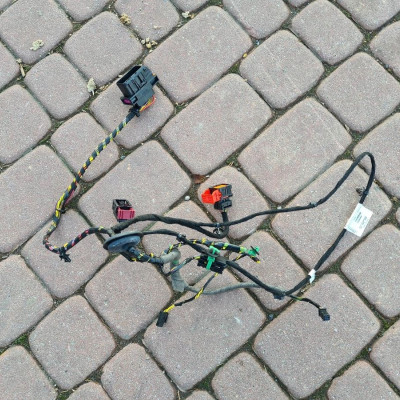 Instalacja drzwi przód Opel Corsa E 13439928