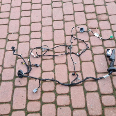 Instalacja drzwi przód Opel Insignia B 39110813