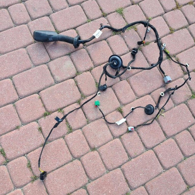 Instalacja drzwi przód Opel Insignia B 39204351