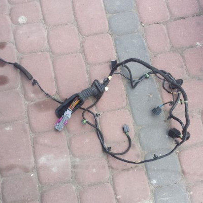 Instalacja drzwi przód przednie prawe Astra J IV 4