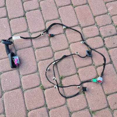 Instalacja drzwi tył Opel Insignia B 39205702