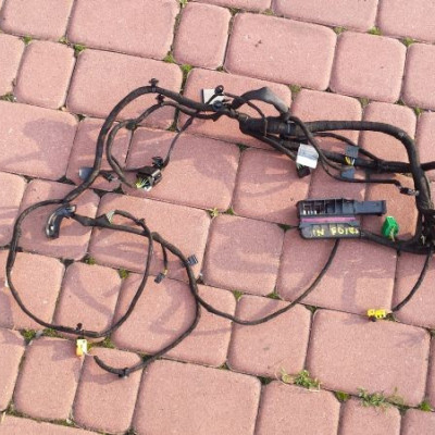 Instalacja fotela kość AIRBAG Insignia