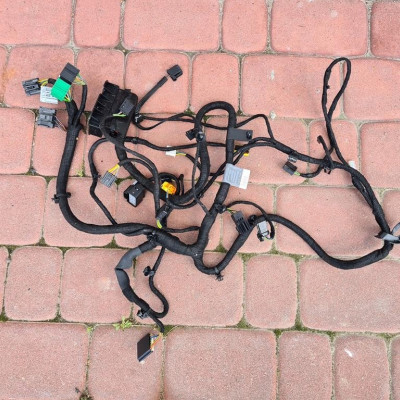 Instalacja fotela wentylowany Opel Insignia 13264804