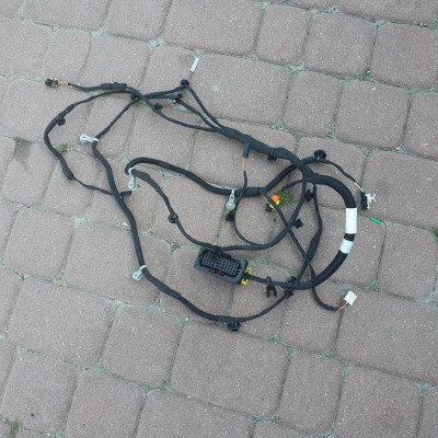 Instalacja fotela wiązka Opel Astra K V 23414144