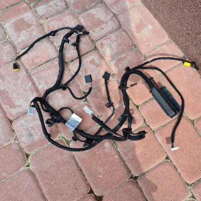 Instalacja fotela wiązka Opel Insignia 13264805