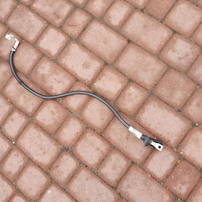 Instalacja kabel klema Opel Astra K V 39186593