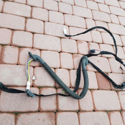 Instalacja kabel zamka Vivaro Trafic 820036454804