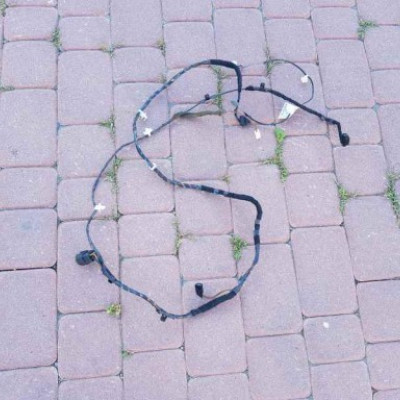 Instalacja klapy bagażnika Opel Astra H 24467692