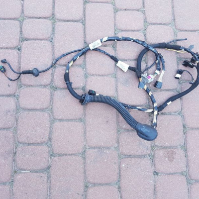 Instalacja klapy Opel Insignia 20986018 13273646