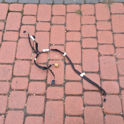 Instalacja klapy tył Renault Clio IV 4 240514079R