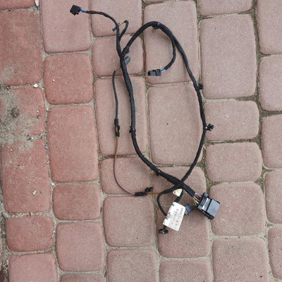 Instalacja klapy wiązka Opel Astra K V 39015369