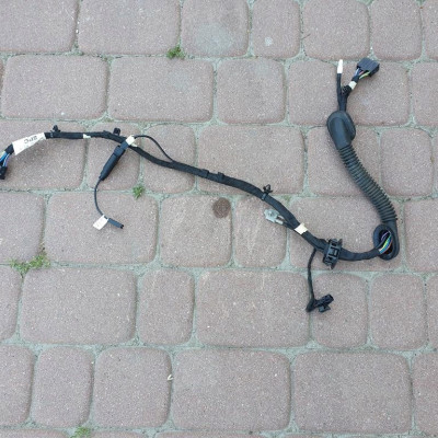 Instalacja klapy wiązka Opel Astra K V 39015379