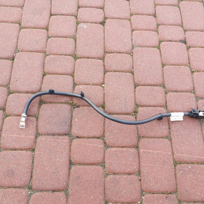 Instalacja klema akumulatora Astra K V 39121714