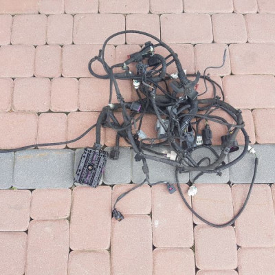 Instalacja komory 1.6 D Opel Astra J 4 IV 13375374