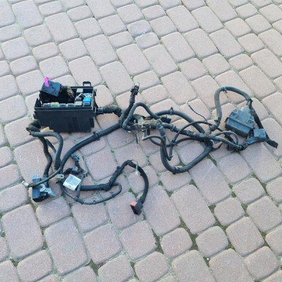 Instalacja komory 1.7 EU Opel Meriva B 13252847