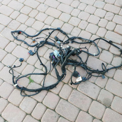 Instalacja komory 170KM FL Opel Zafira C 39093783