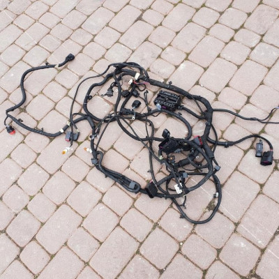 Instalacja komory 170KM Opel Zafira C 39093765