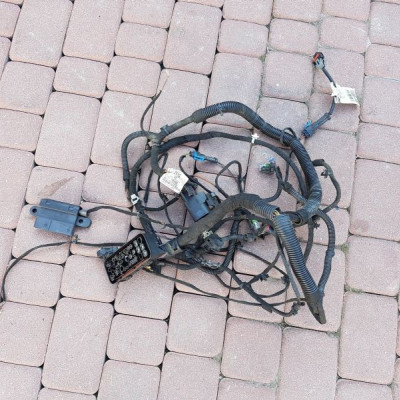 Instalacja komory Opel Astra H III 3 13209115