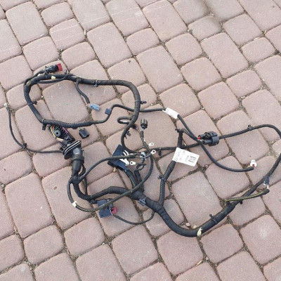 Instalacja komory silnika 1.4T Astra K V 39016533